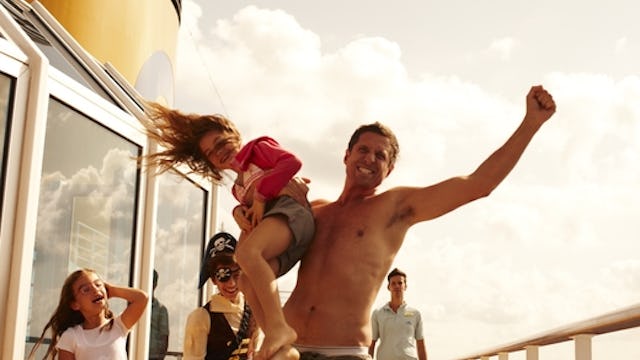 Costa Cruises Gezinsvriendelijke Vakantie