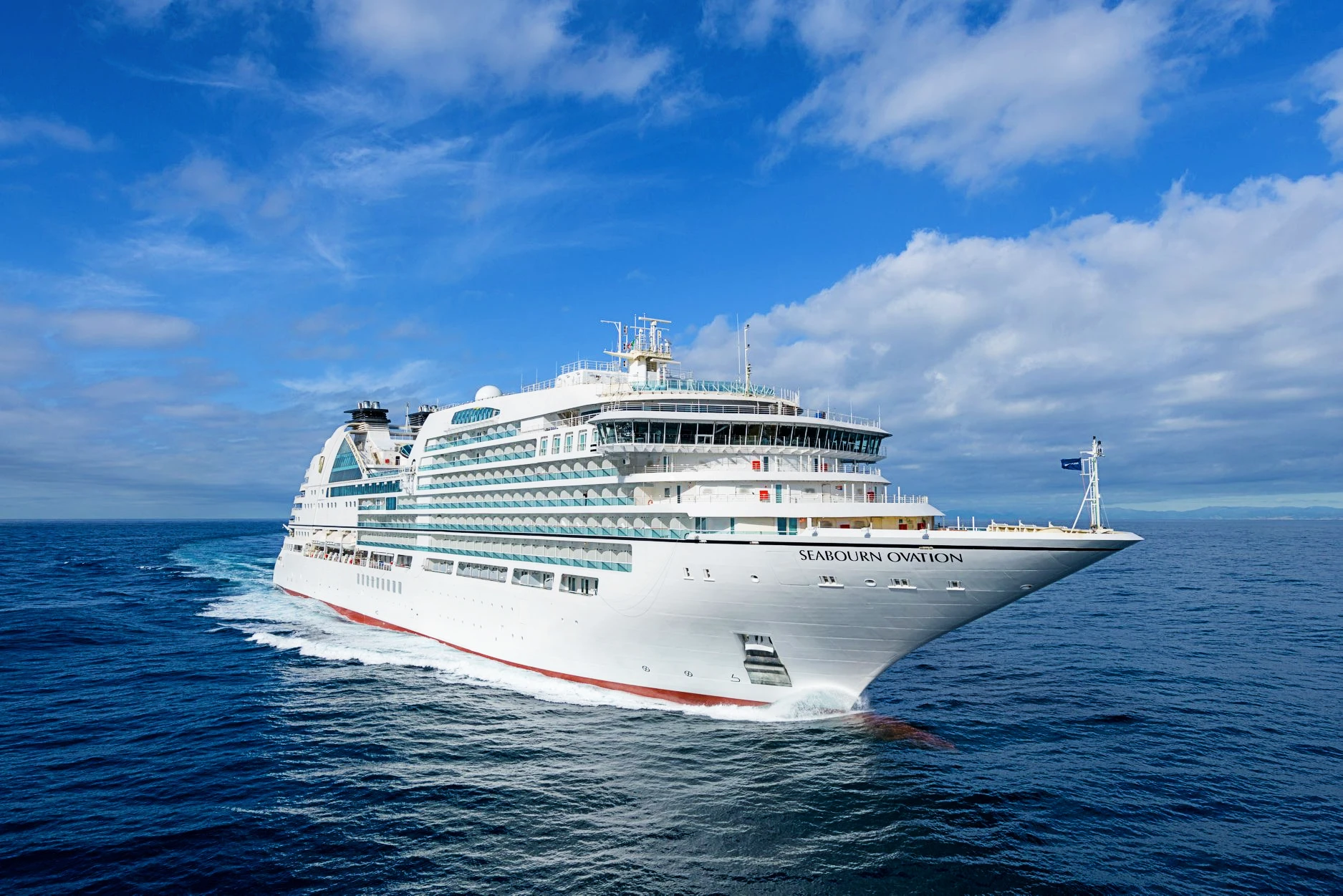 Seabourn Ovation Cruises Boek Je Makkelijk & Snel Bij Sunweb!